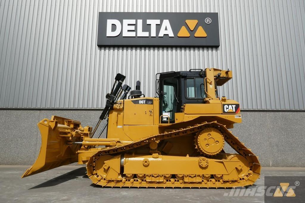 CAT D6T LGP Pásové dozéry