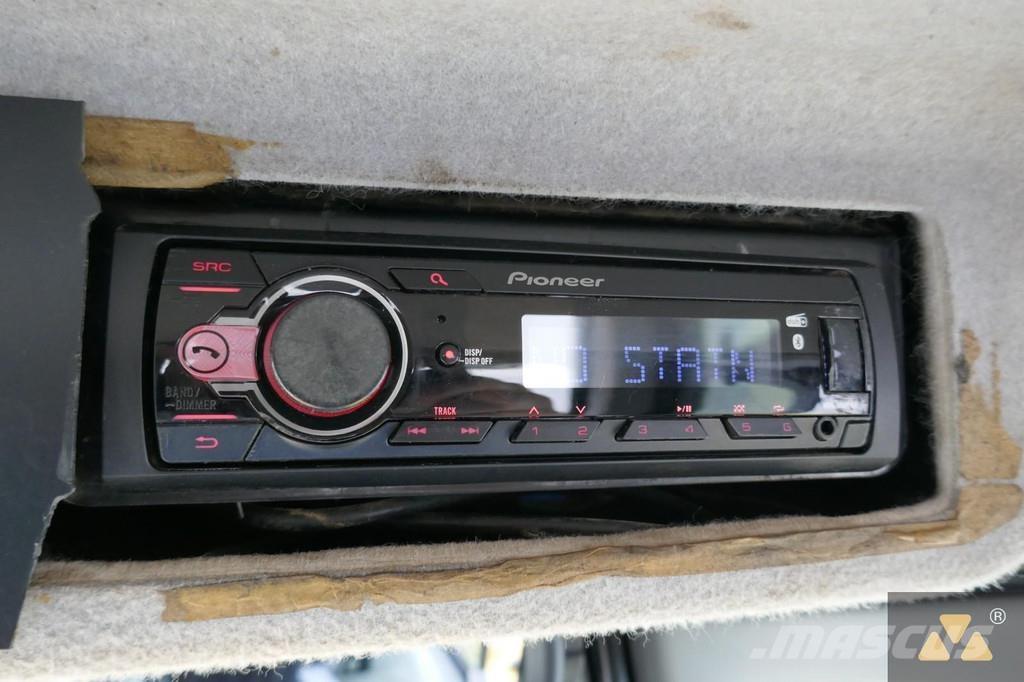 CAT D6T LGP Pásové dozéry