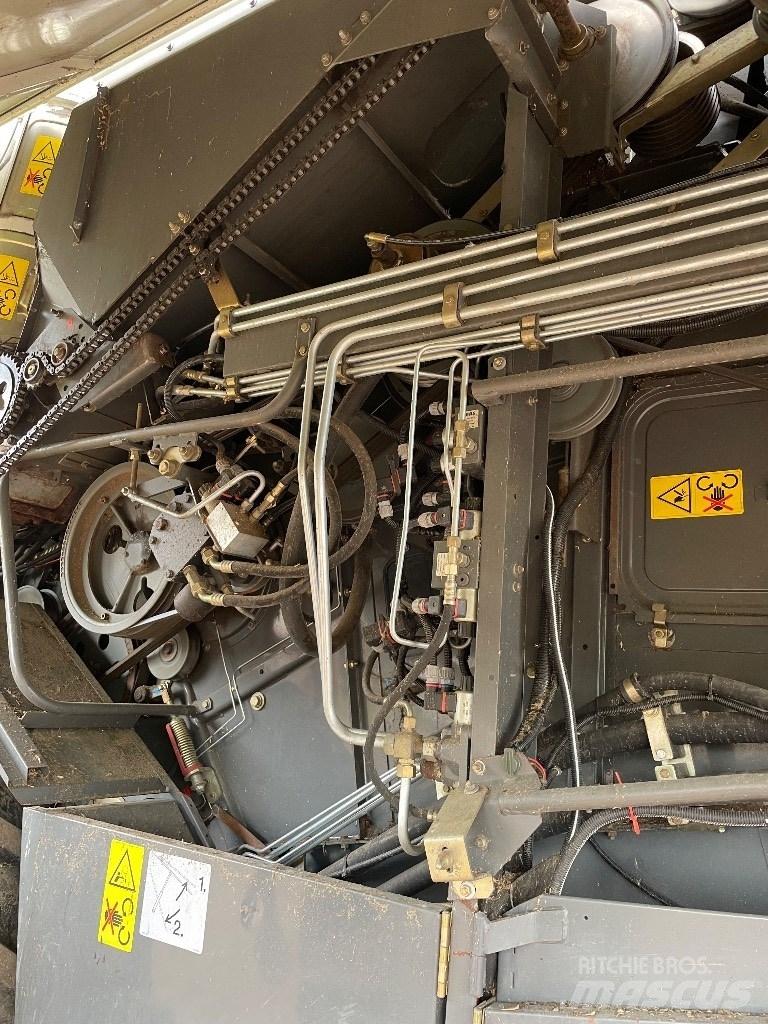 CLAAS Lexion 480 Kombinované zberacie stroje