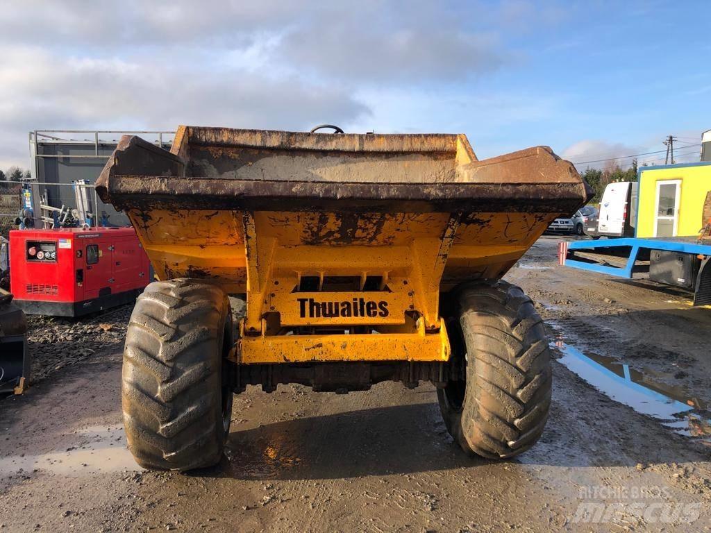 Thwaites Mach 2090 Stavebné sklápače