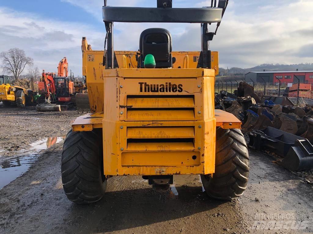 Thwaites Mach 2090 Stavebné sklápače