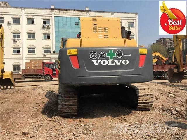 Volvo EC 360 B LC Pásové rýpadlá