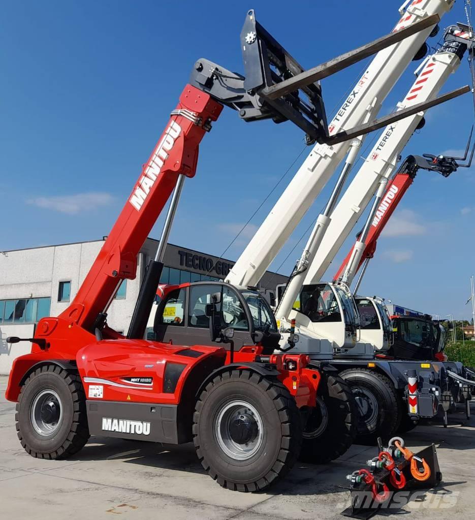 Manitou MHT 10180 Teleskopické manipulátory