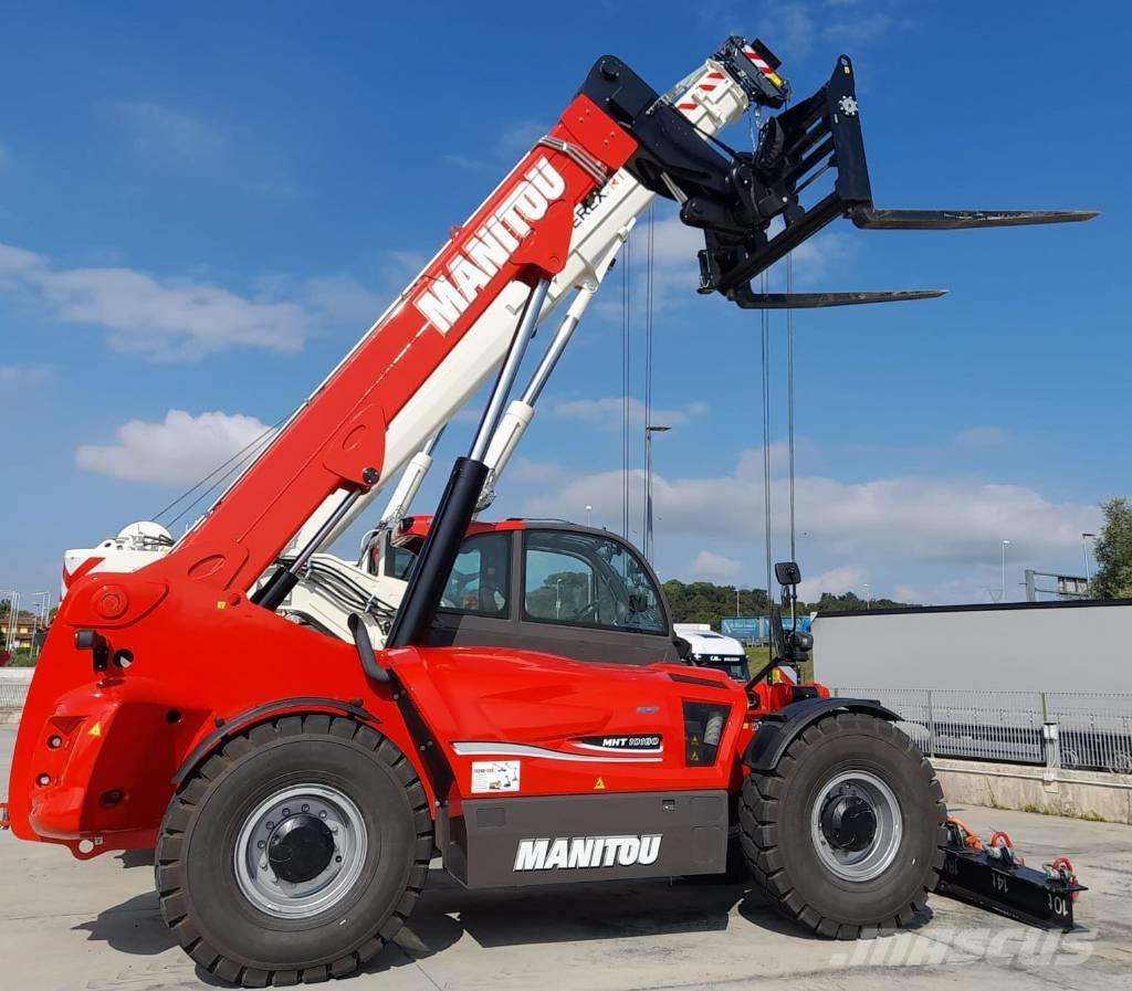 Manitou MHT 10180 Teleskopické manipulátory