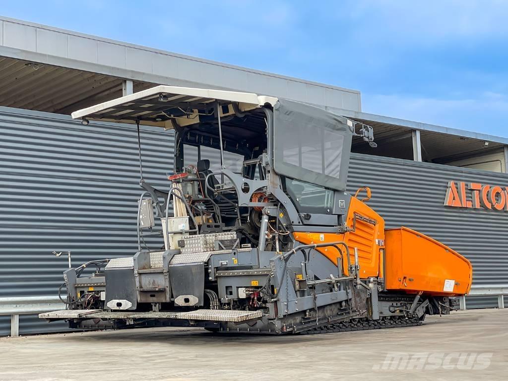 Vögele SUPER 1900-3I Finišéry