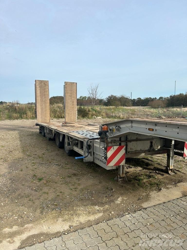 Faymonville Multimax Nízko rámové nákladné automobily