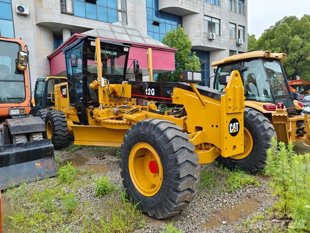 CAT 12 G Grejdery
