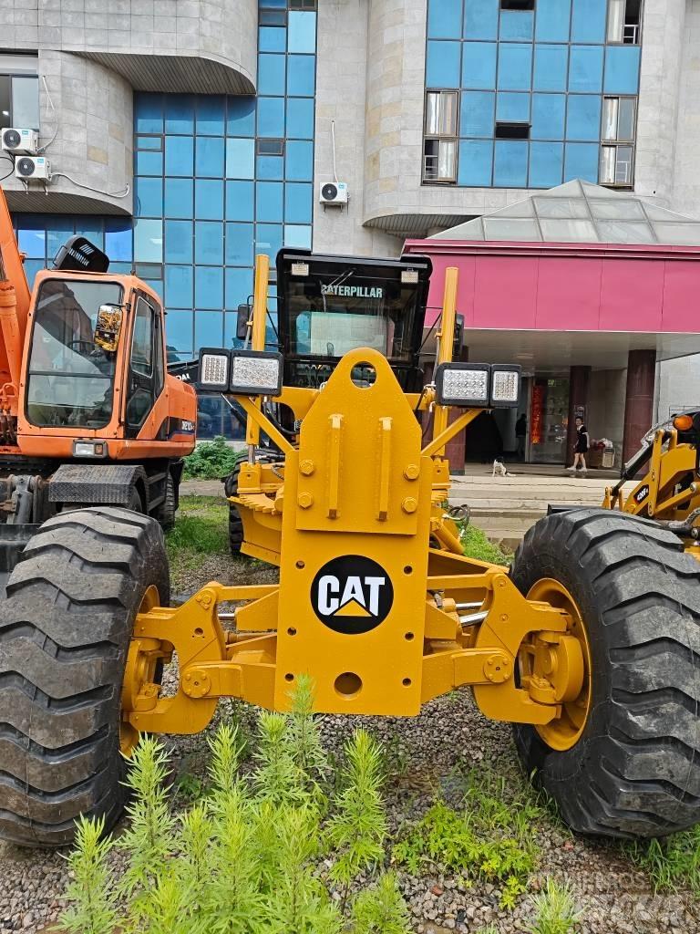 CAT 12 G Grejdery