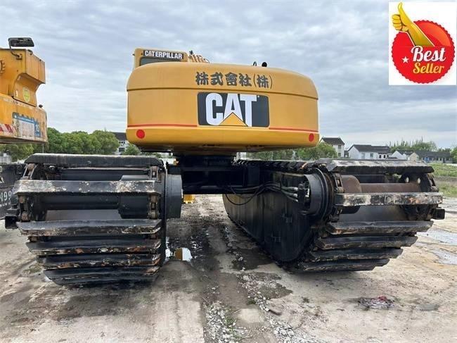 CAT 320 C Obojživelná rýpadlá