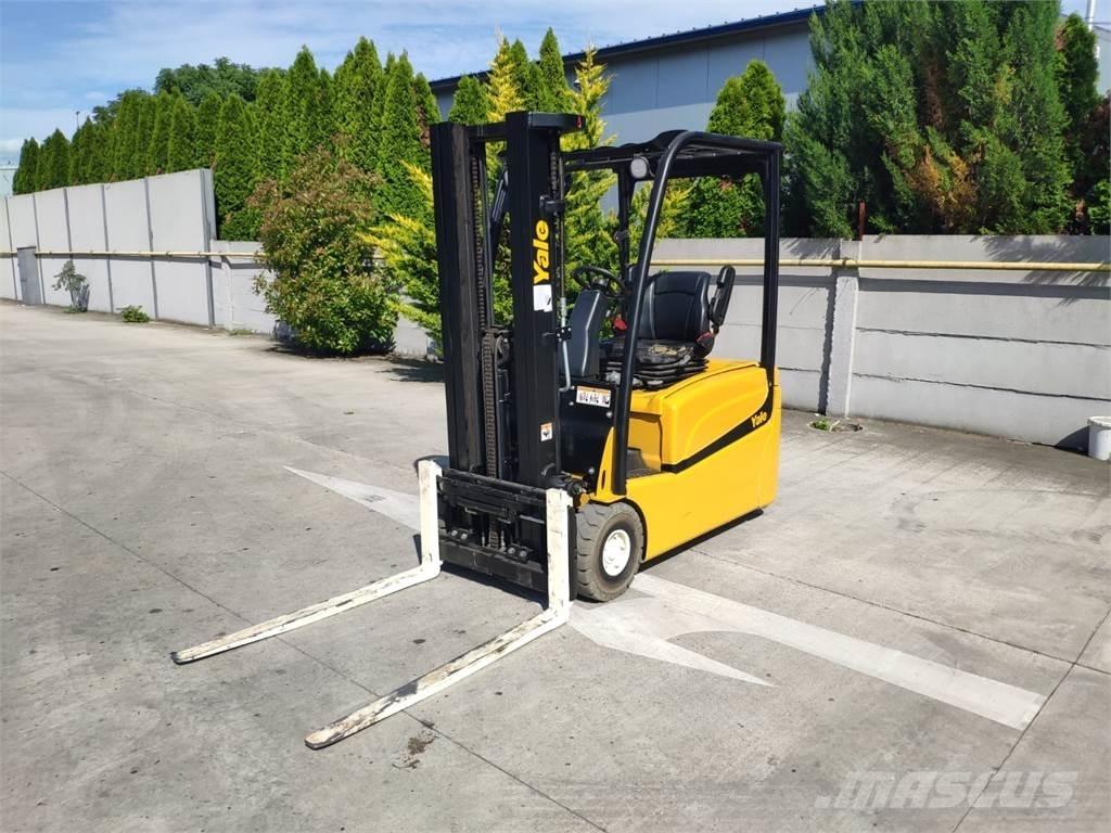 Yale ERP16 VT Akumulátorové vozíky