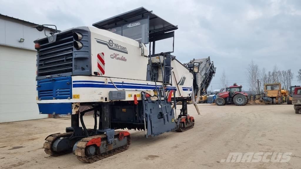 Wirtgen W 210 Recykléry za studena