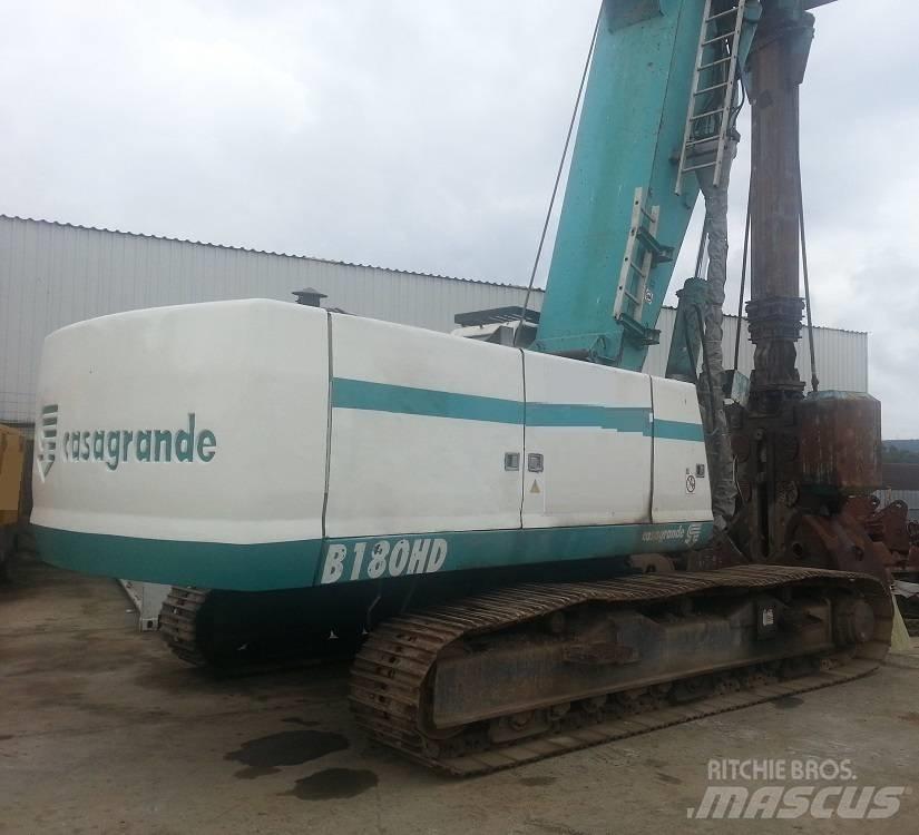 Casagrande B180 Ostatné vŕtacie zariadenia