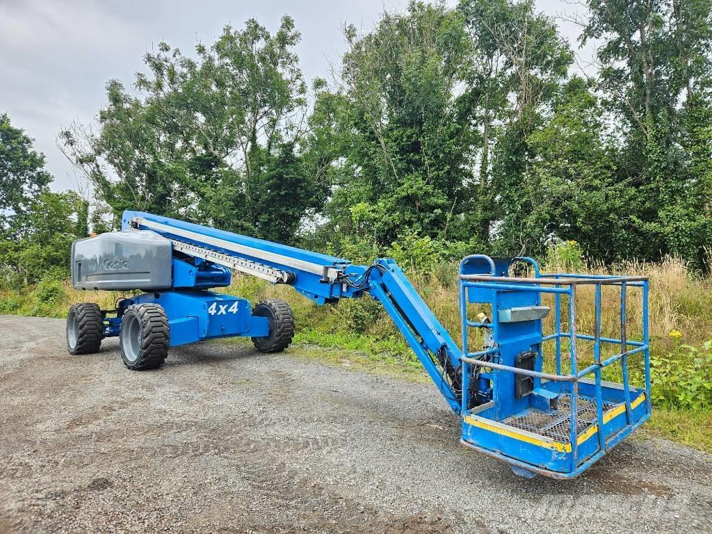 Genie S 65 Teleskopické plošiny