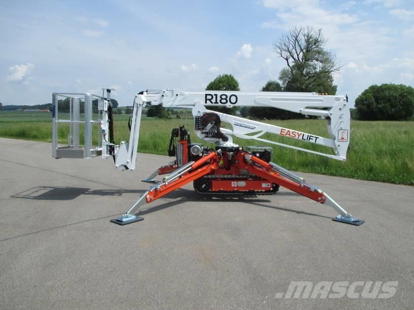 EasyLift R 180 Kĺbové plošiny