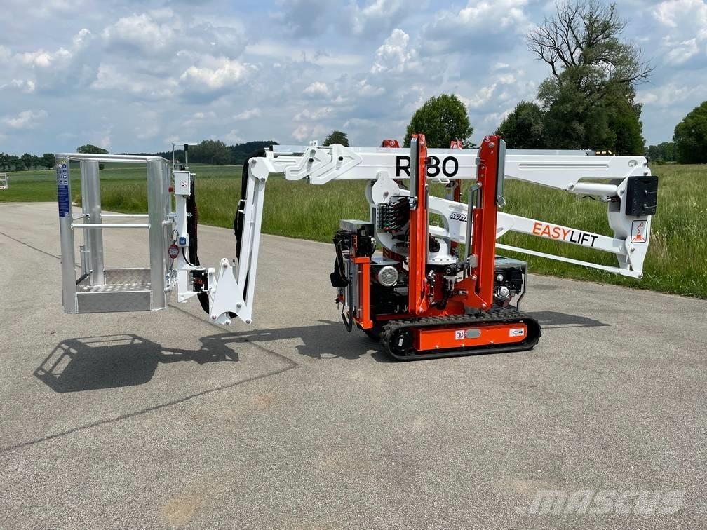 EasyLift R 180 Kĺbové plošiny