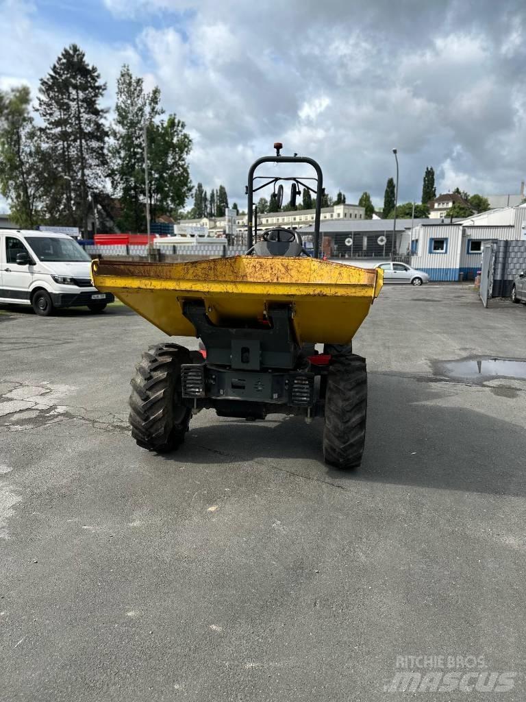 Wacker Neuson DW 30 Kĺbové nákladné autá