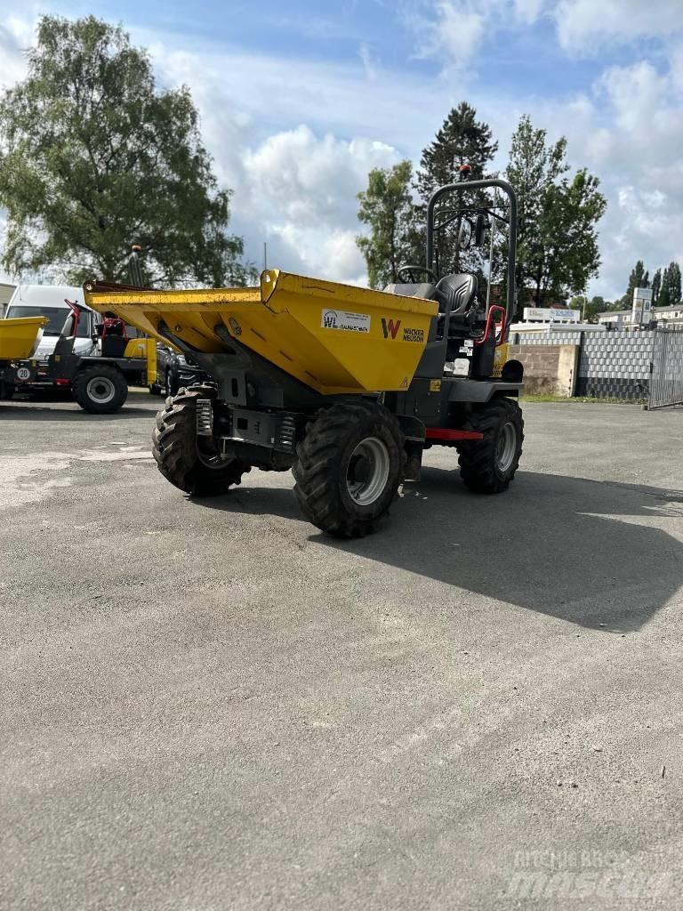 Wacker Neuson DW 30 Kĺbové nákladné autá