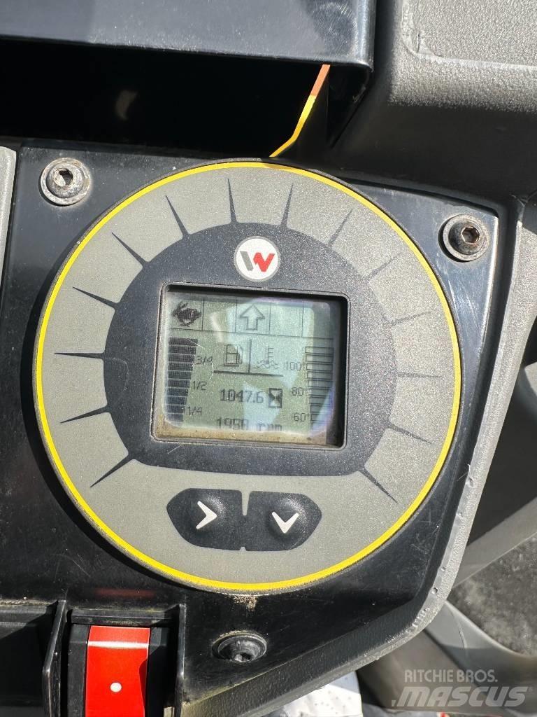 Wacker Neuson DW 30 Kĺbové nákladné autá