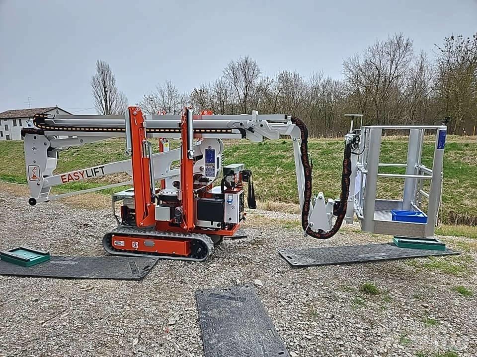 EasyLift R180 Kĺbové plošiny