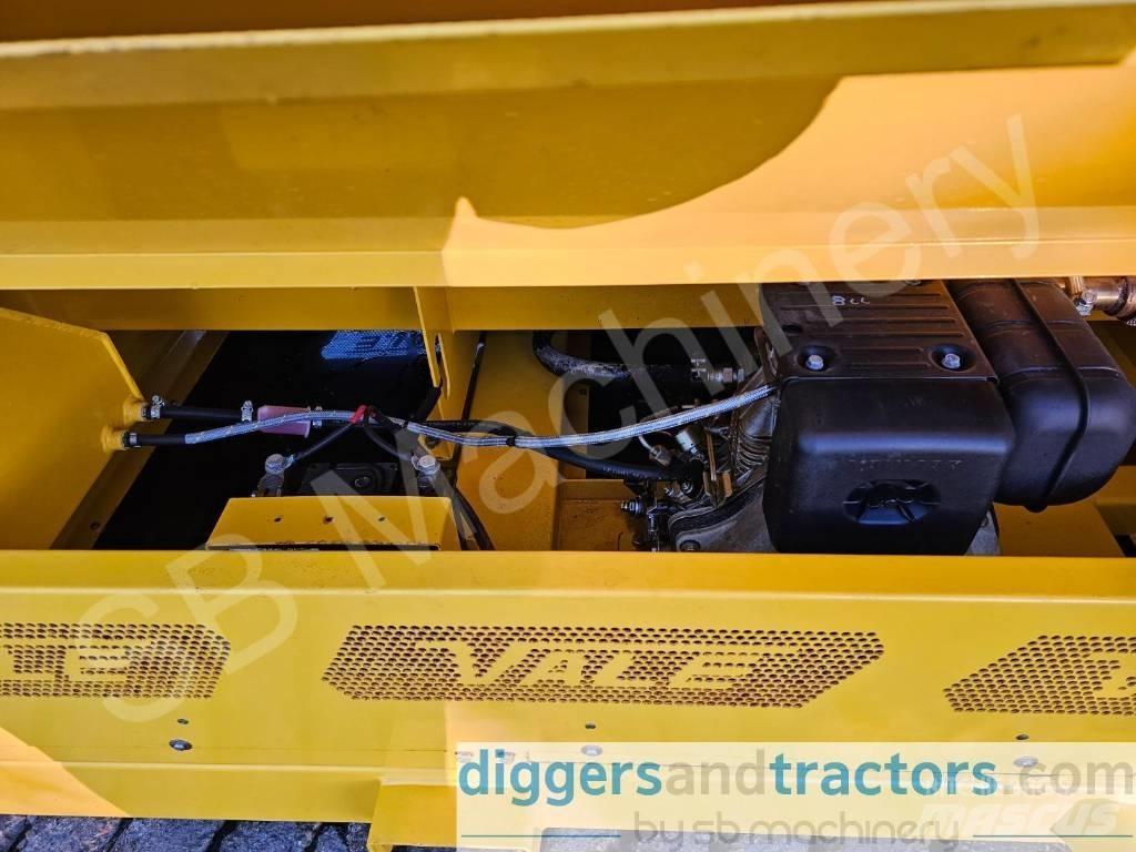 Vale DM800 Komunálna technika - ostatné