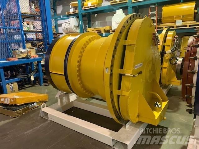 Komatsu 830E AC Ostatné podzemné zariadenia