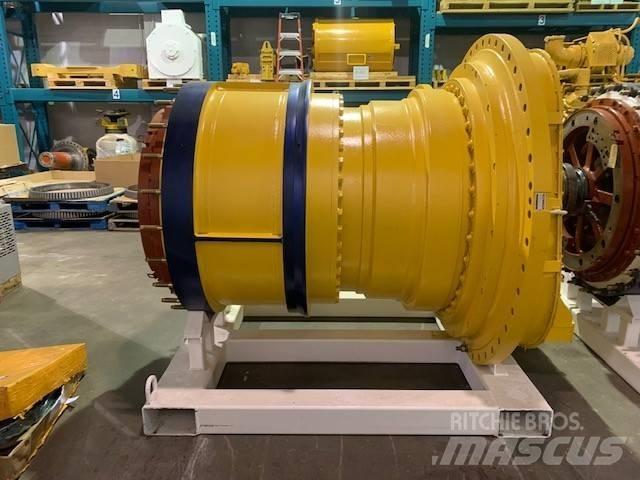 Komatsu 830E AC Ostatné podzemné zariadenia