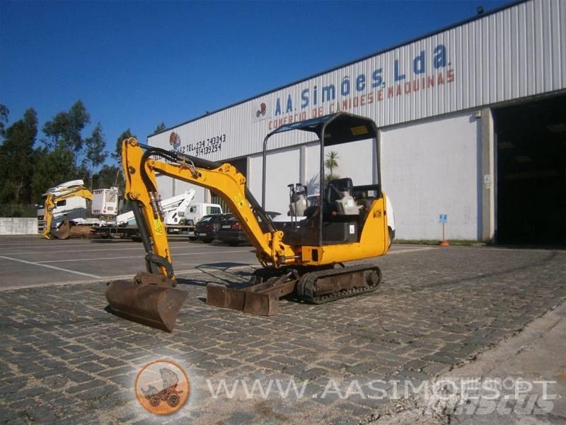 Bobcat E 14 Mini rýpadlá < 7t