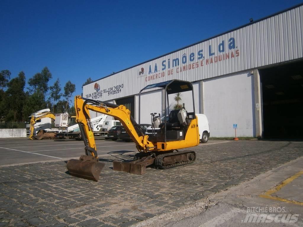 Bobcat E 14 Mini rýpadlá < 7t