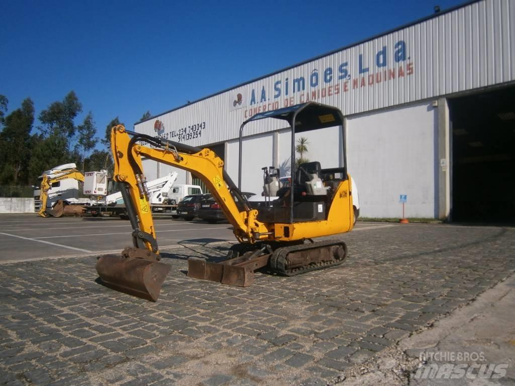 Bobcat E 14 Mini rýpadlá < 7t