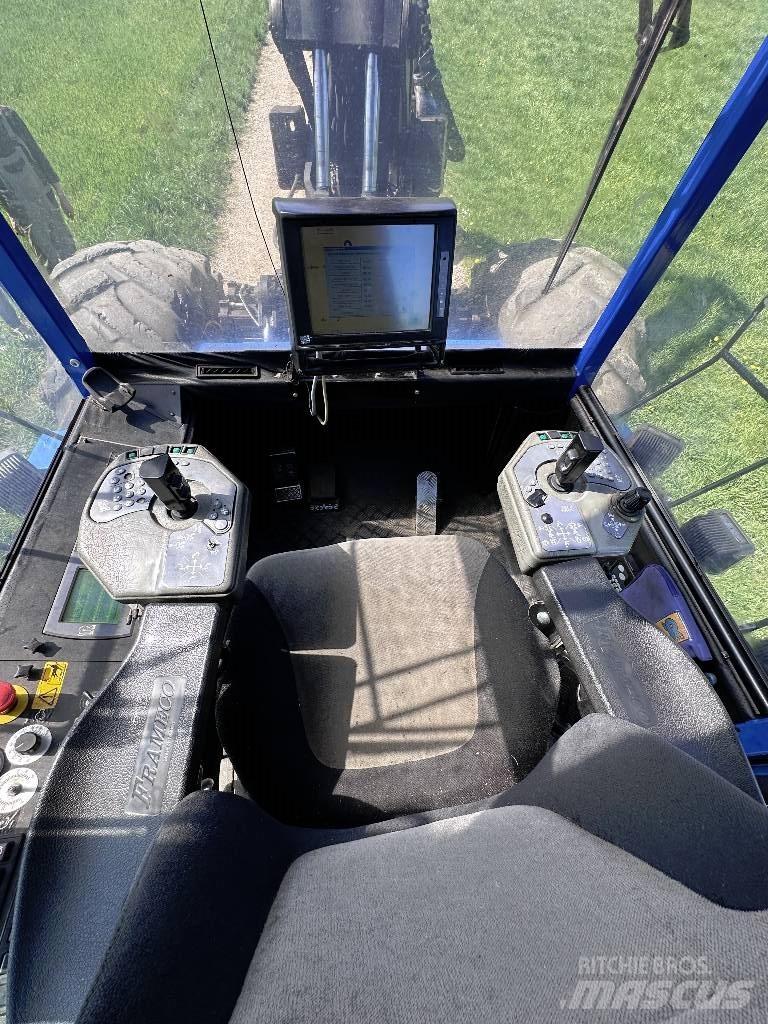 Rottne 5005 Harvestory