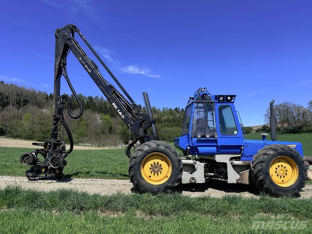 Rottne 5005 Harvestory