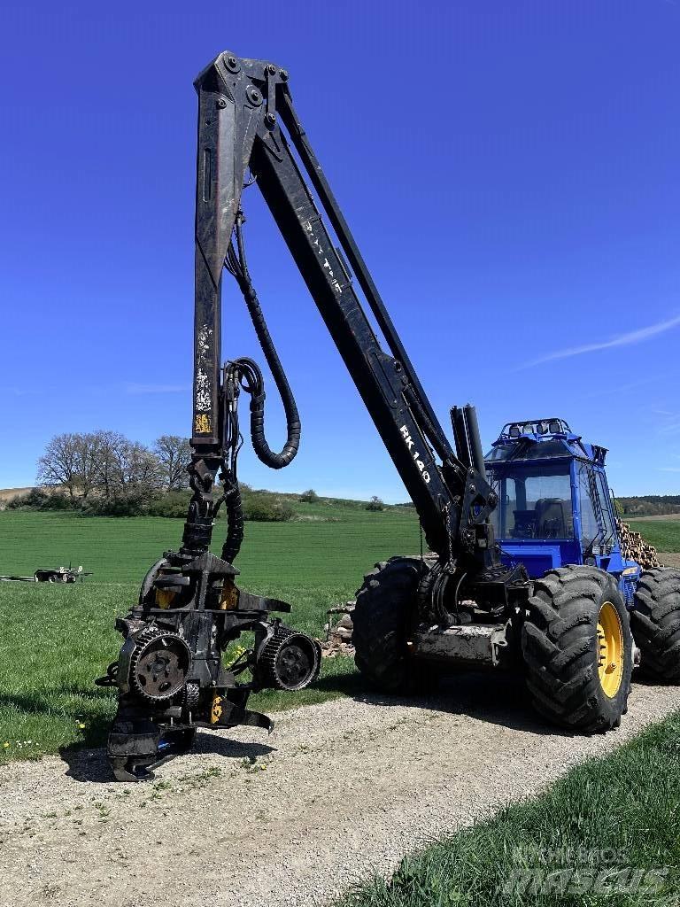 Rottne 5005 Harvestory