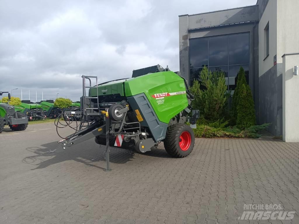 Fendt Rotana 160V Lisy na okrúhle balíky