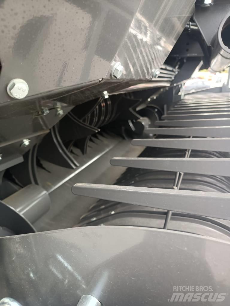 Fendt Rotana 160V Lisy na okrúhle balíky
