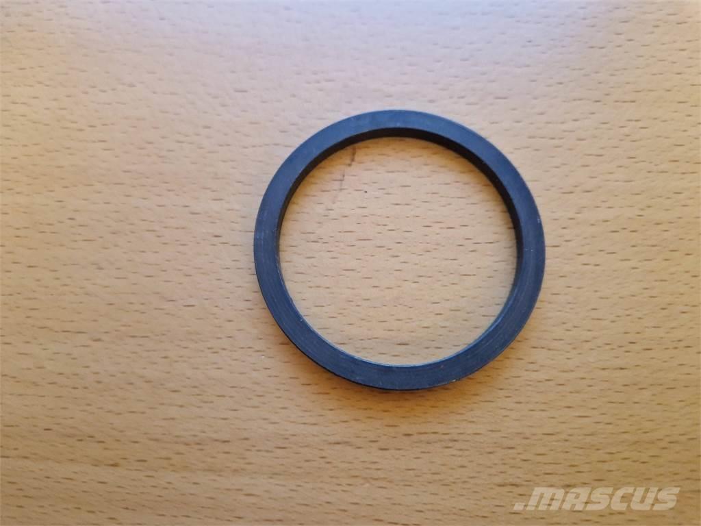 Eco Log Ring Podvozky a zavesenie kolies