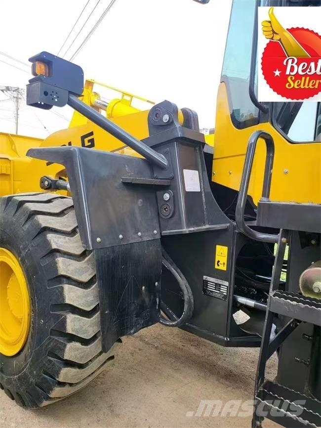 SDLG LG 956 L Kolesové nakladače