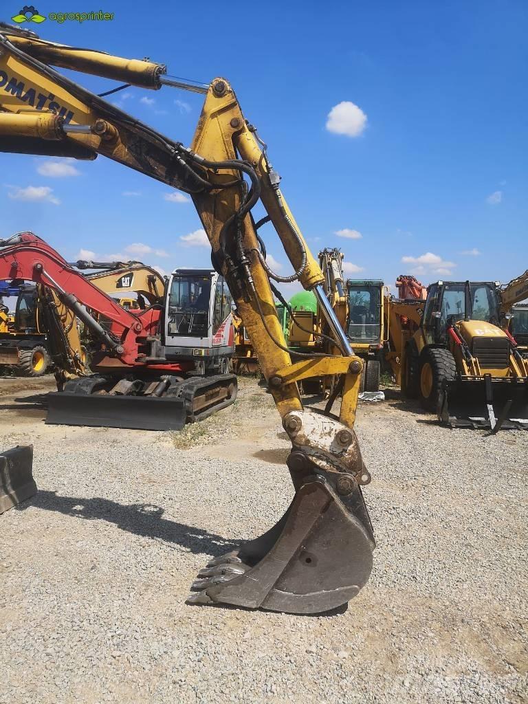 Komatsu PW 95 Midi rýpadlá 7 t - 12 t