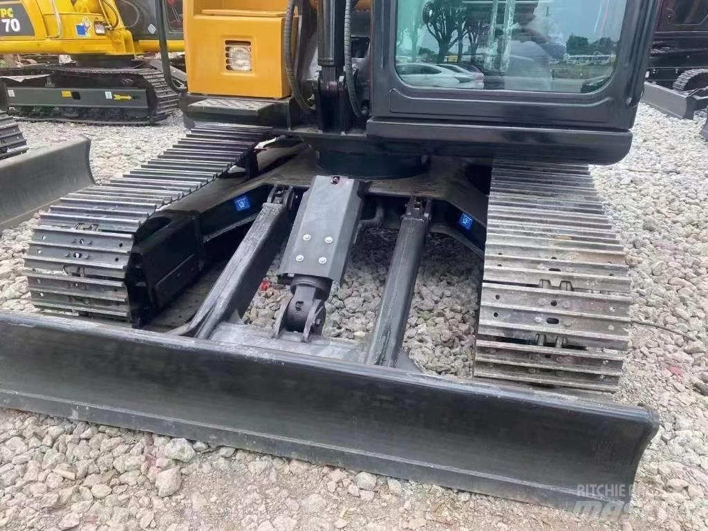 Sany SY 75 Midi rýpadlá 7 t - 12 t