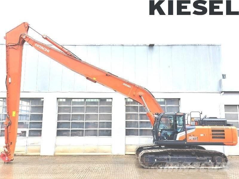 Hitachi ZX 350 LCN-7 Rýpadlá s dlhým dosahom