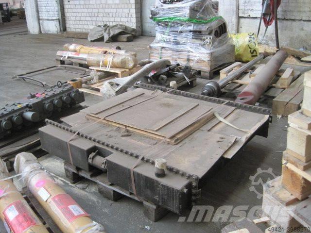 Liebherr A 954 Stroje pre manipuláciu s odpadom