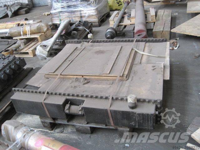 Liebherr A 954 Stroje pre manipuláciu s odpadom