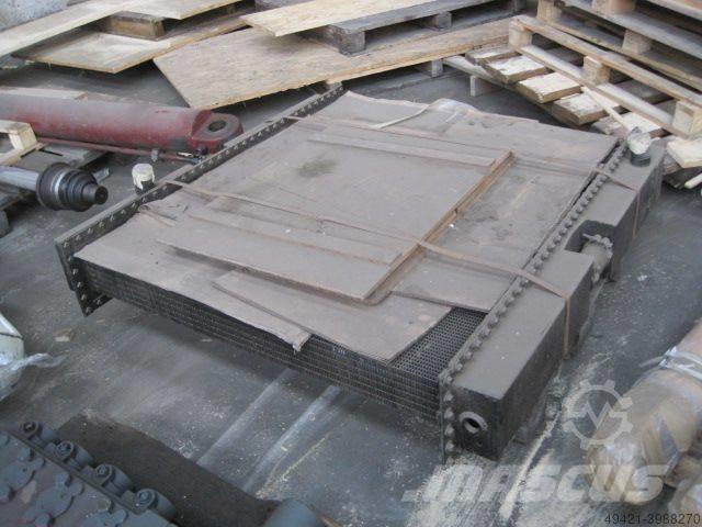 Liebherr A 954 Stroje pre manipuláciu s odpadom