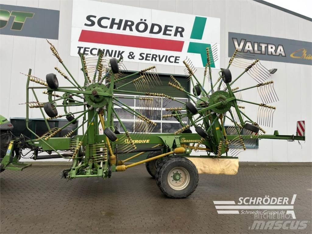 Krone SWADRO 1400 Riadkovače
