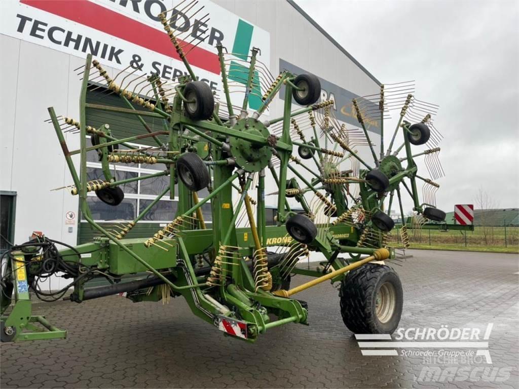 Krone SWADRO 1400 Riadkovače