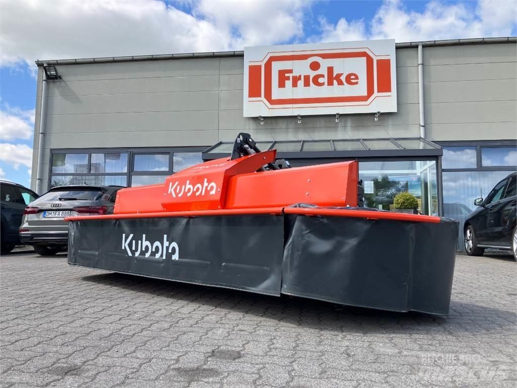Kubota DM4032 Žací stroj-kondicionér