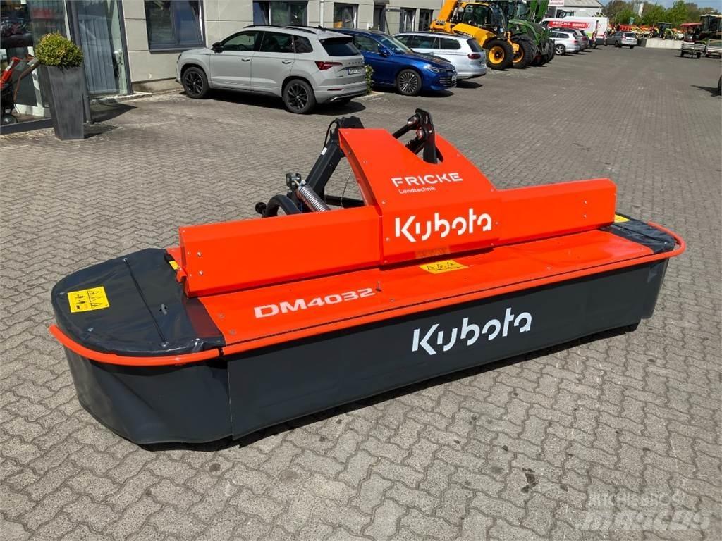 Kubota DM4032 Žací stroj-kondicionér