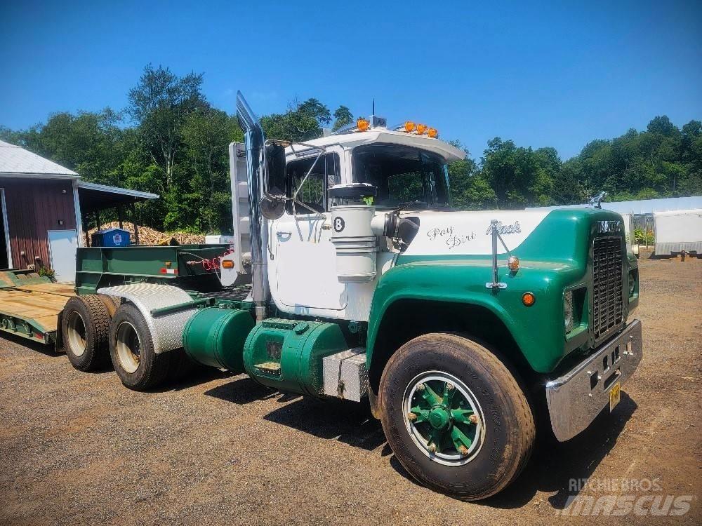 Mack R 688 ST Ťahače