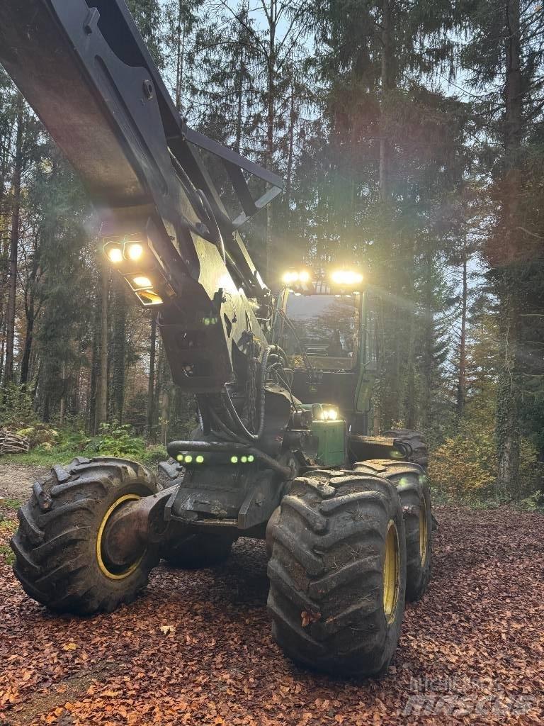 John Deere JD 1470 Harvestory