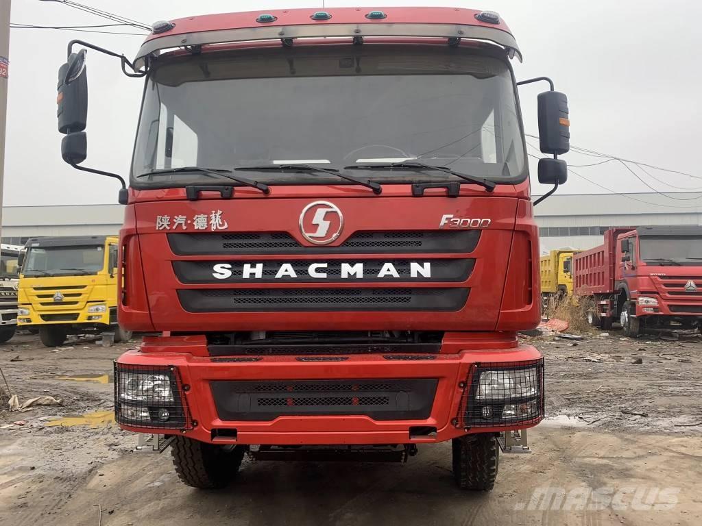 Shacman F3000 6X4 Ťahače