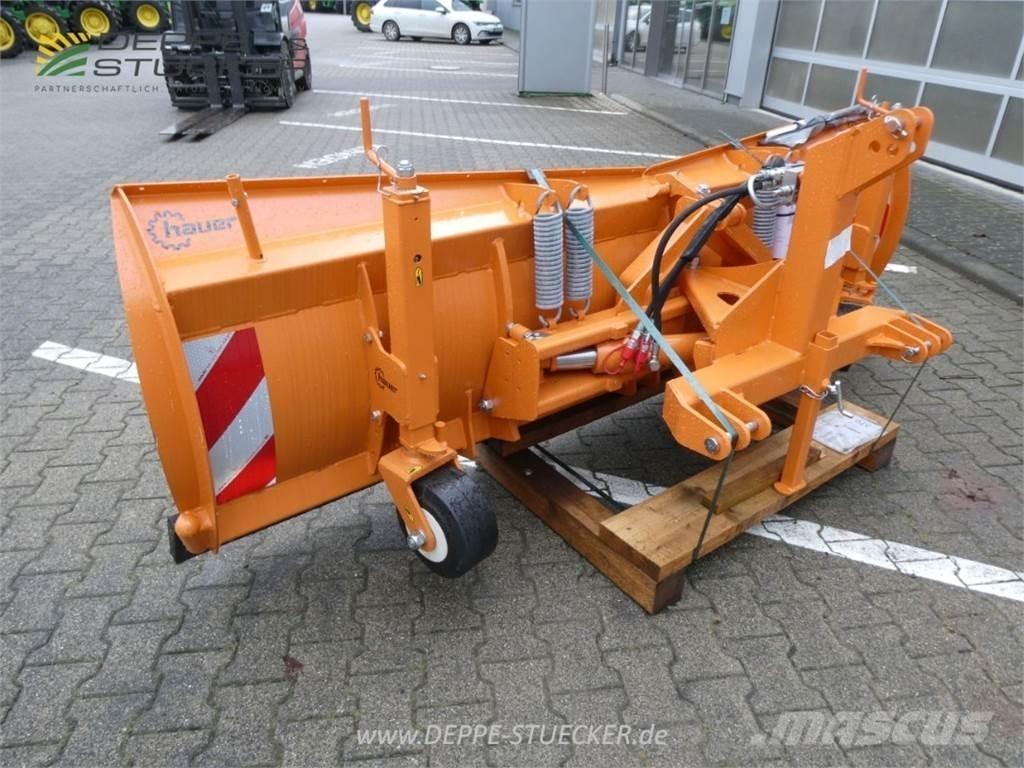 Hauer HSh 2800 Snežné pluhy, predné snežné radlice